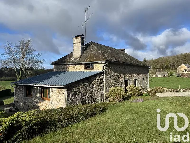 Maison, 168 m²