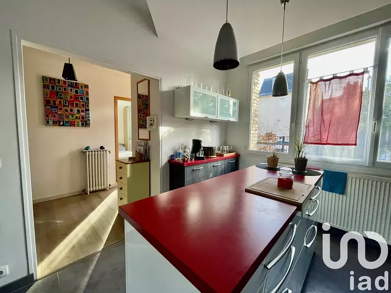 Maison, 104 m²