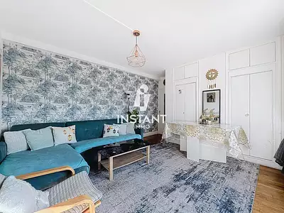 Appartement, 39,27 m²