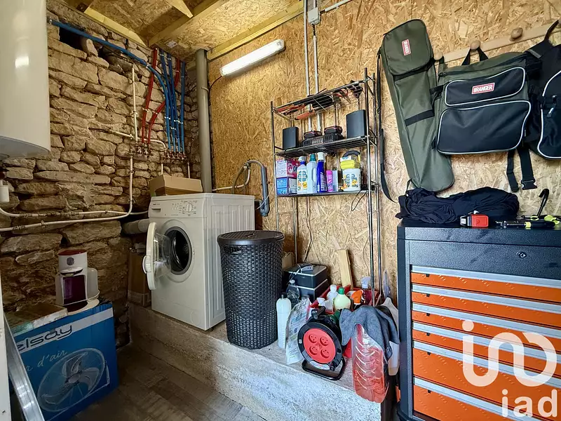 Immeuble, 121 m²