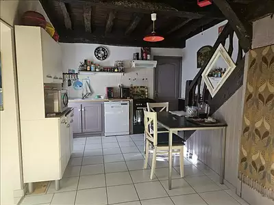 Maison, 72 m²