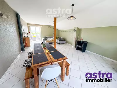 Appartement, 189 m²