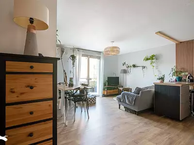 Appartement, 50 m²