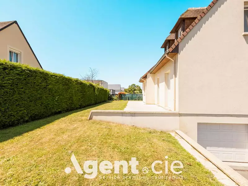Maison, 108 m²