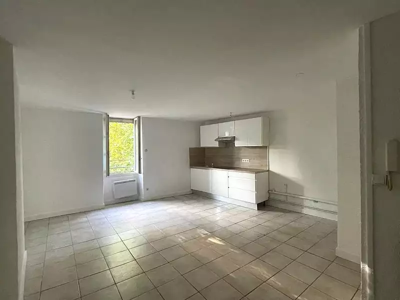 Appartement, 57 m²