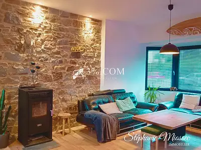 Maison, 122 m²