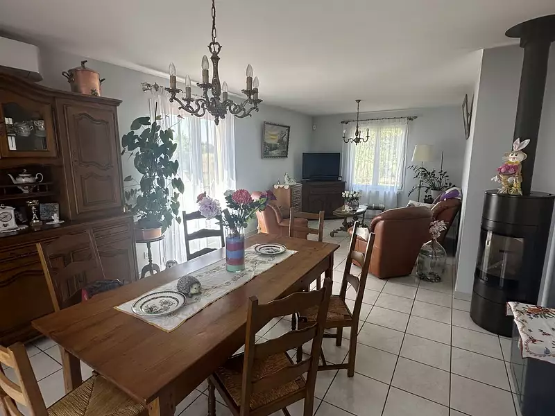 Maison, 92 m²