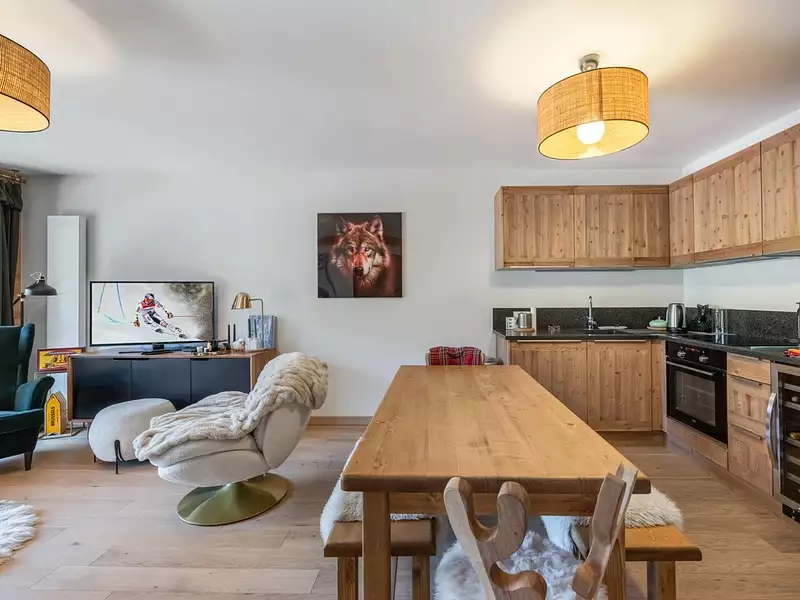 Appartement, 53 m²