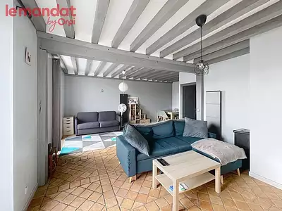 Appartement, 83 m²
