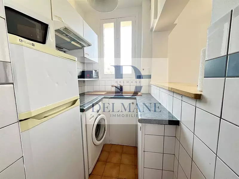 Appartement, 24 m²