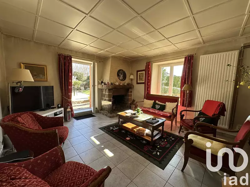 Maison, 189 m²