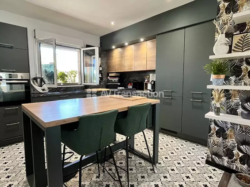 Appartement, 100 m²