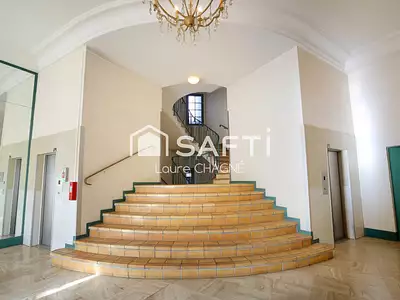 Appartement, 84 m²