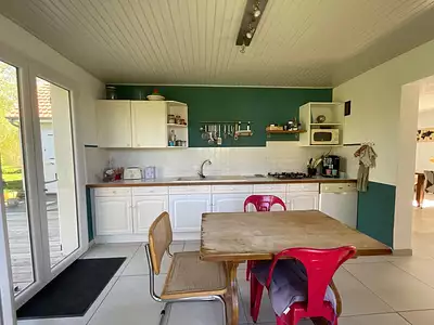 Maison, 115 m²