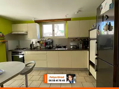 Maison, 138 m²