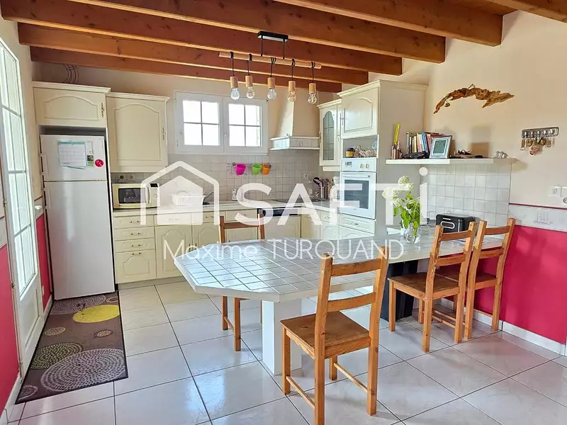Maison, 131 m²