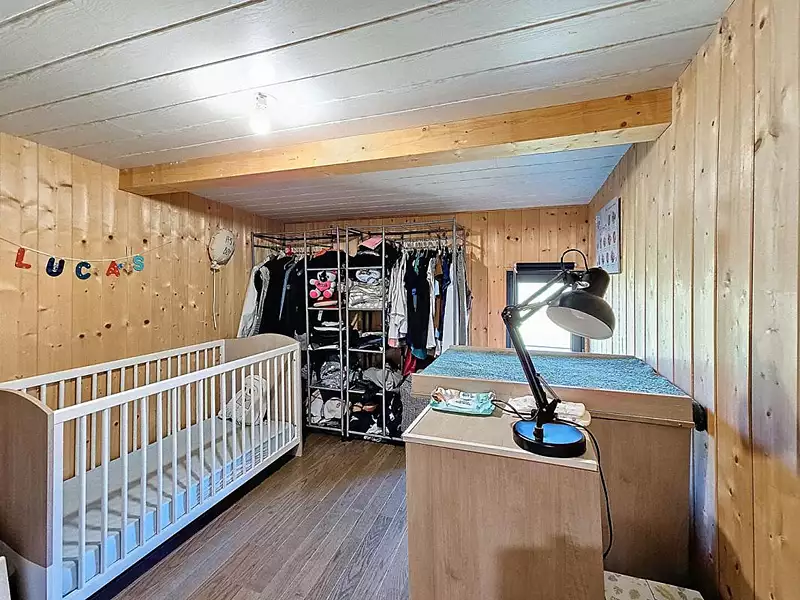 Maison, 116 m²