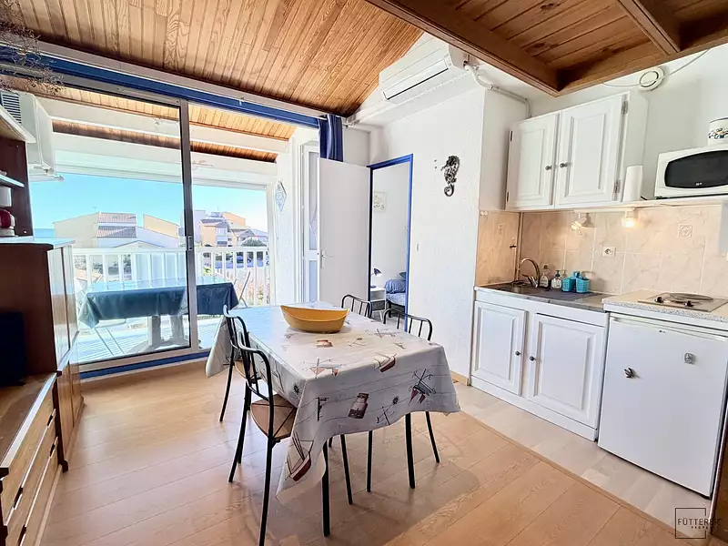 Appartement, 37,03 m²