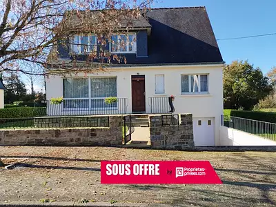 Maison, 125 m²