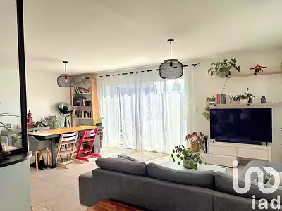 Maison, 91 m²