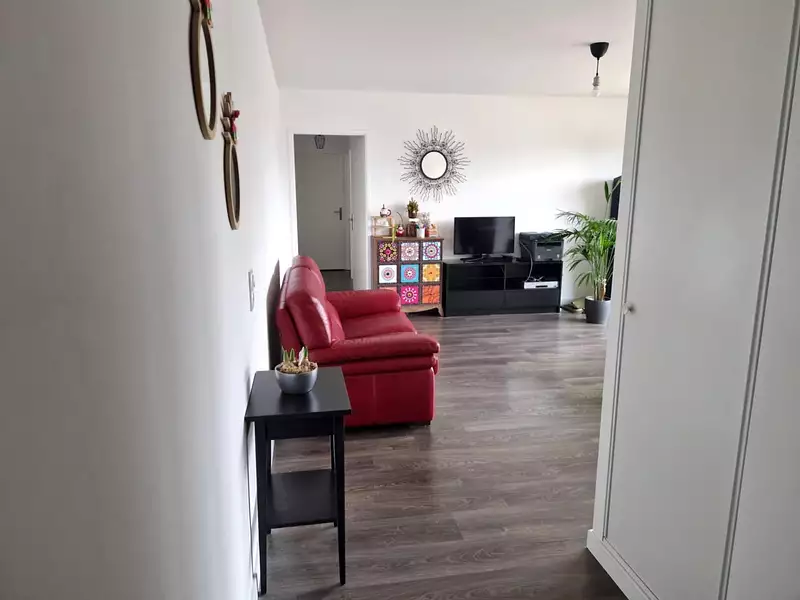 Appartement, 90,5 m²