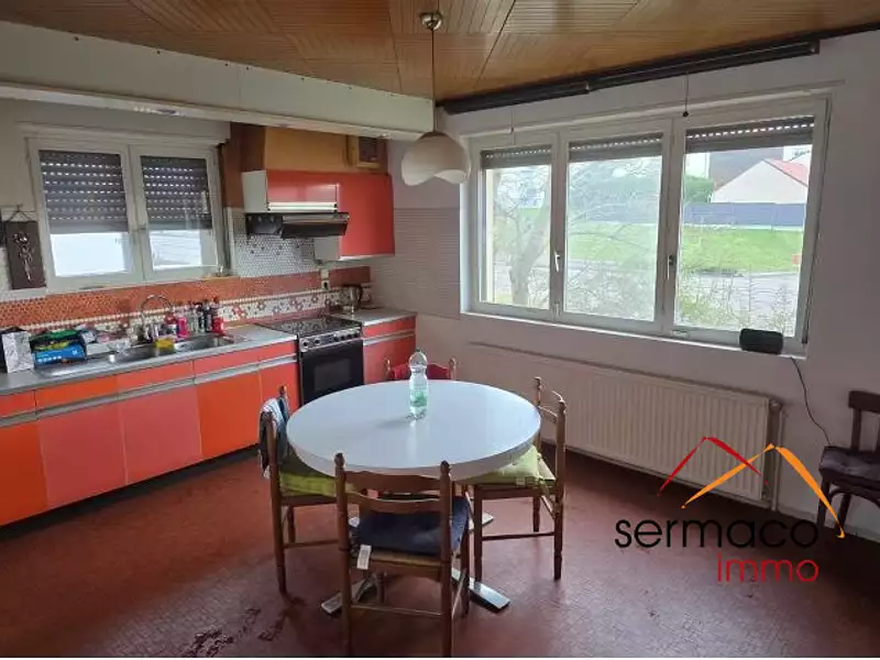 Maison, 186 m²