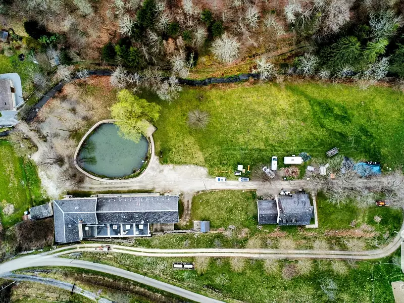 Immeuble, 1 178 m²