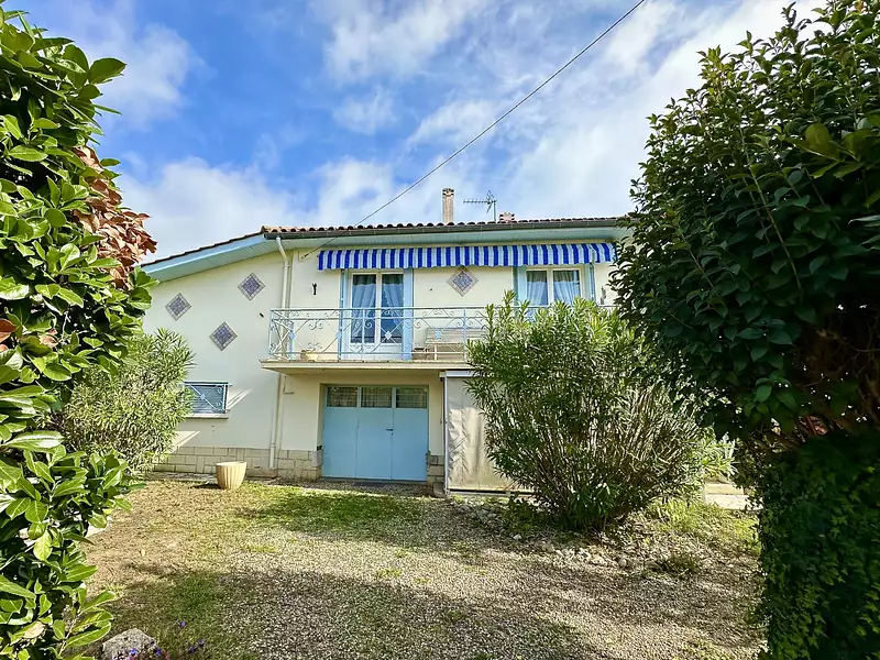 Maison, 91 m²
