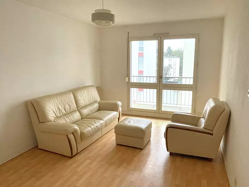 Appartement, 58,14 m²