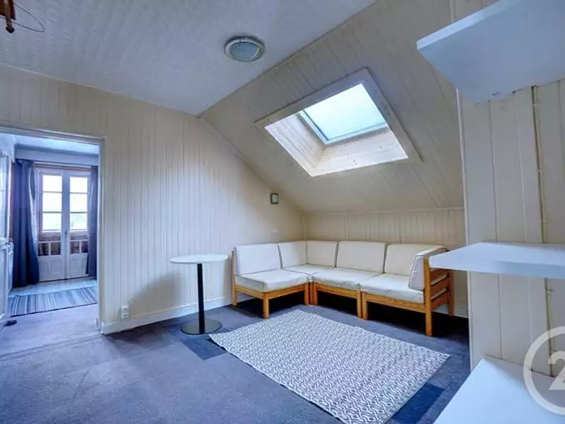 Appartement, 48,4 m²