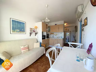 Appartement, 34,09 m²