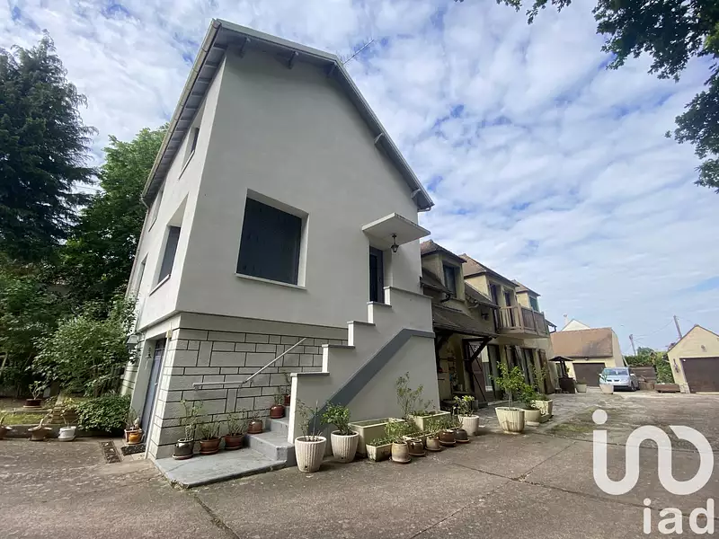 Maison, 200 m²