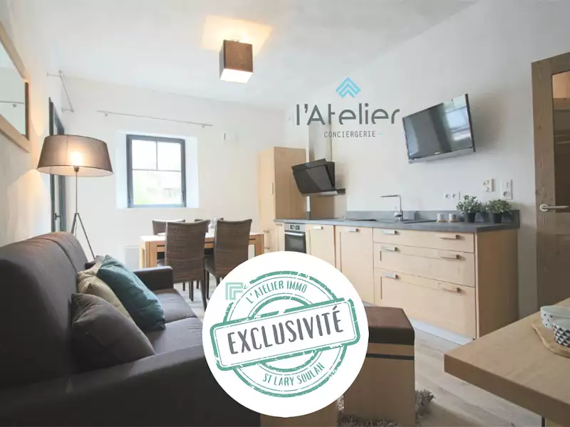 Appartement, 46,09 m²