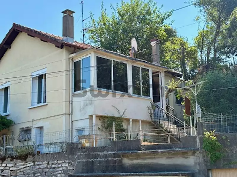 Maison, 83 m²