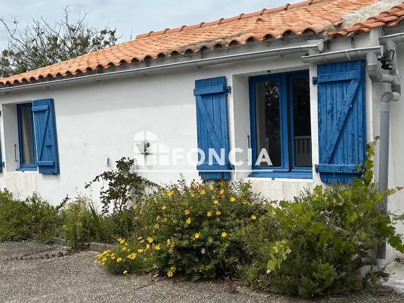 Maison, 110 m²
