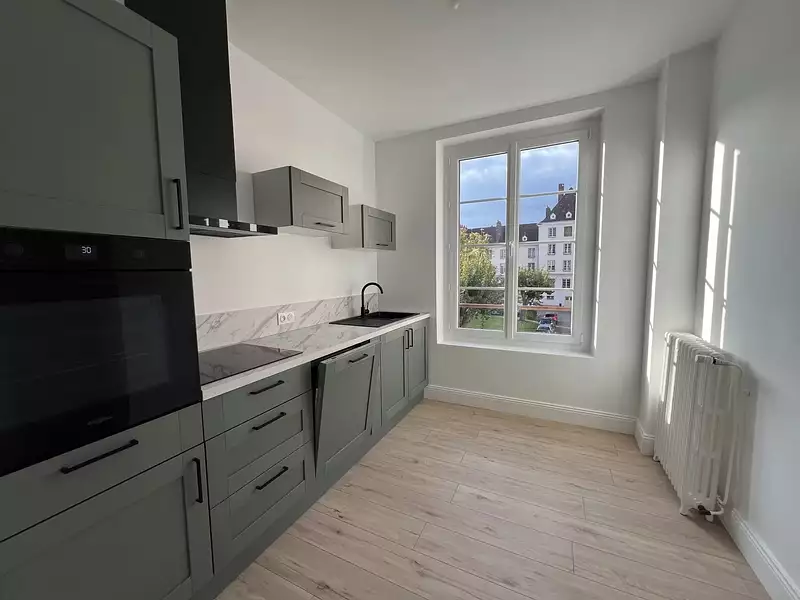 Appartement, 97,05 m²