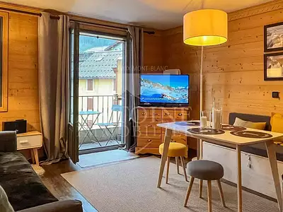 Appartement, 27,1 m²