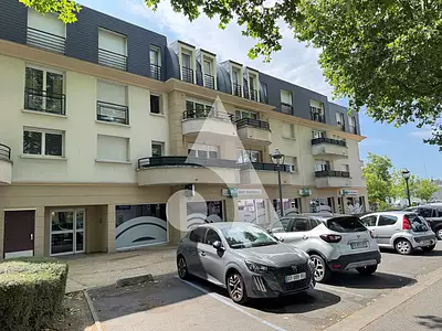 Appartement, 43,45 m²