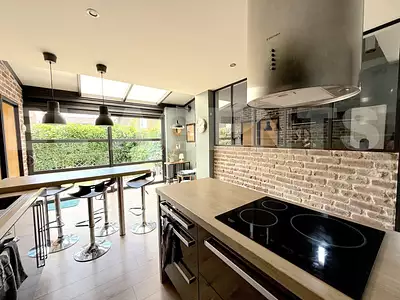 Maison, 123,82 m²