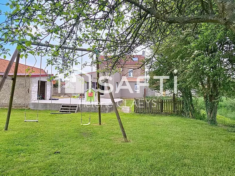 Maison, 130 m²