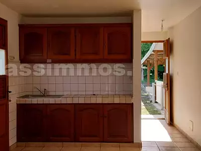 Appartement, 27 m²