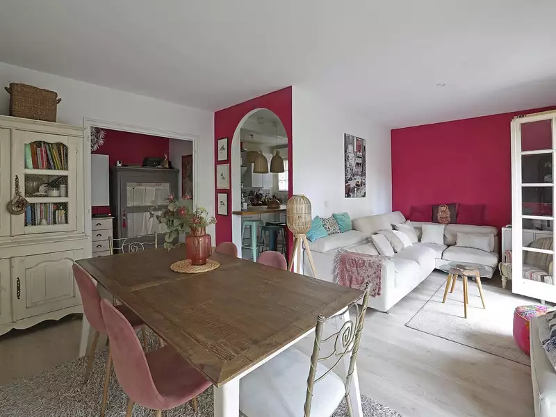 Appartement, 83,1 m²