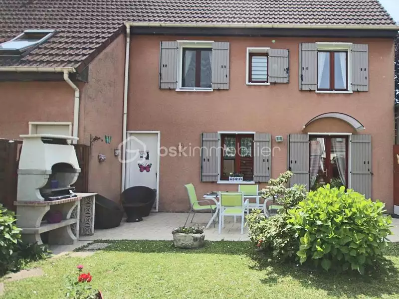 Maison, 92 m²