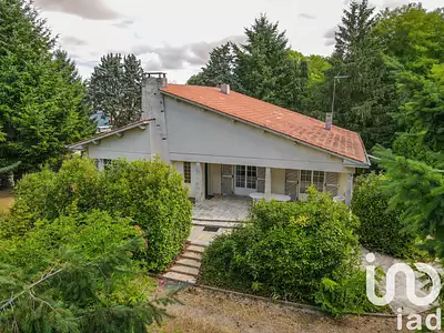 Maison, 166 m²