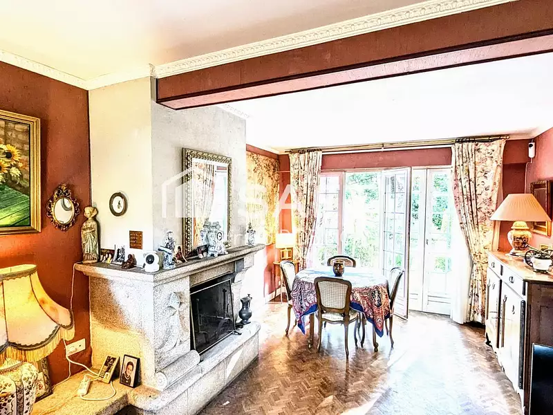 Maison, 113 m²