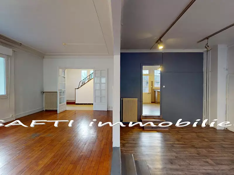 Maison, 120 m²