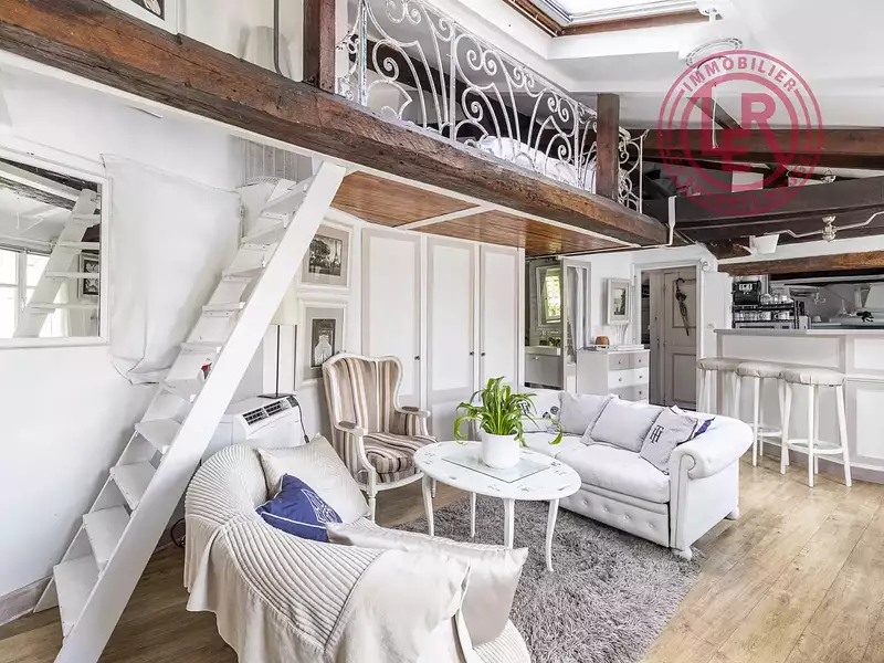 Appartement, 37,04 m²