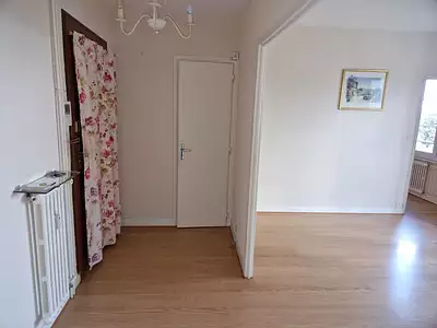 Appartement, 43,5 m²