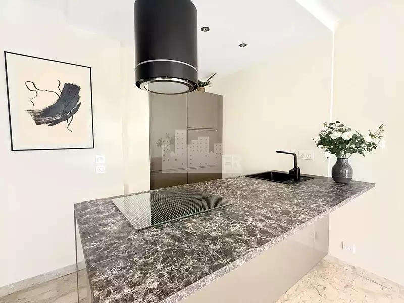 Appartement, 38 m²