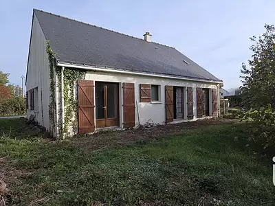 Maison, 105 m²